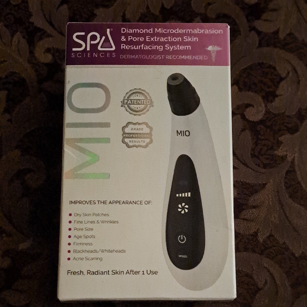 SPA Sciences MIO Microdermabrasion System